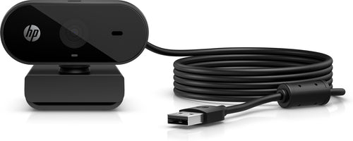 Webcam HP 325 FHD 5MP 1920x1080 30fps USB - 53X27AA