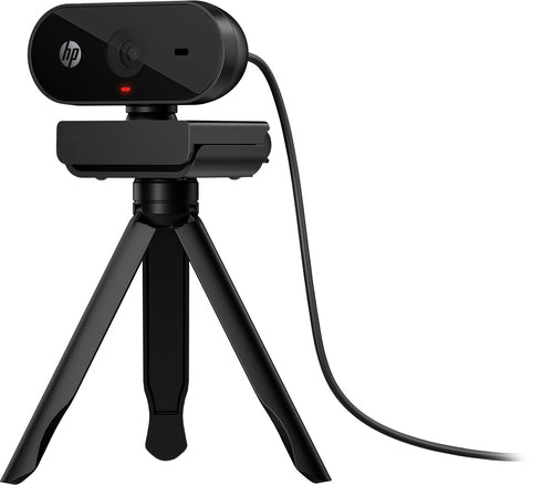 Webcam HP 325 FHD 5MP 1920x1080 30fps USB - 53X27AA