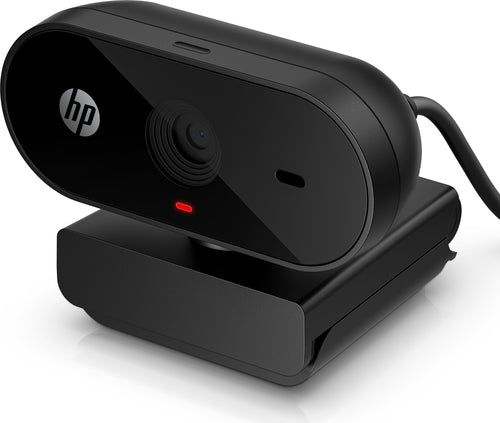 Webcam HP 325 FHD 5MP 1920x1080 30fps USB - 53X27AA