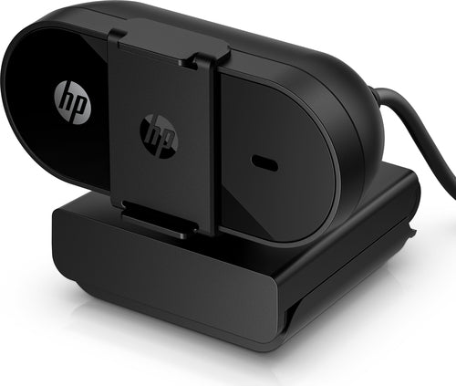 Webcam HP 325 FHD 5MP 1920x1080 30fps USB - 53X27AA
