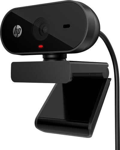 Webcam HP 325 FHD 5MP 1920x1080 30fps USB - 53X27AA