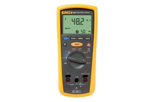 Fluke 1507 insulation resistance meter