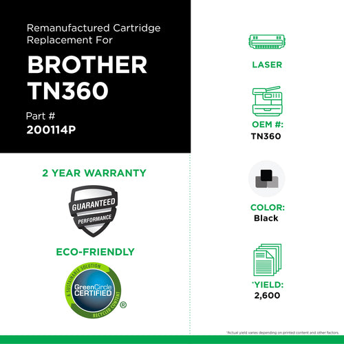 Clover 200114P toner cartridge
