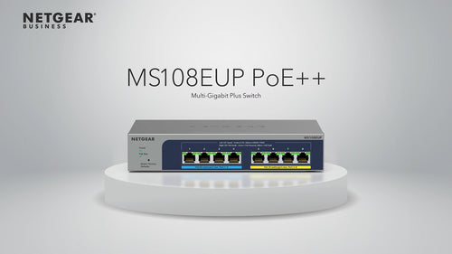 NETGEAR MS108EUP