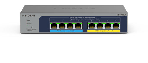 NETGEAR MS108EUP