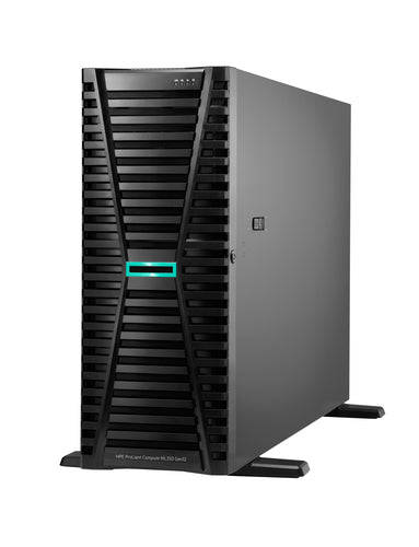 HPE ProLiant Compute ML350 Gen12 6505P 1P 4x32GB-R 8SFF NS204i-u v2 MR408i-o 2x1000W PS NA server