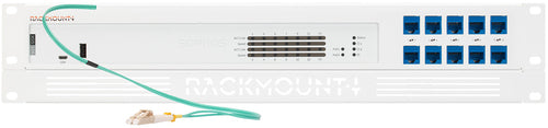 Rackmount.IT RM-SR-T12 Mounting Bracket - White - Rack Accessory