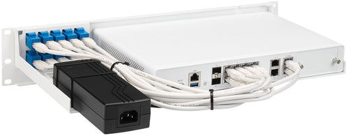 Rackmount.IT RM-SR-T12 Mounting Bracket - White - Rack Accessory