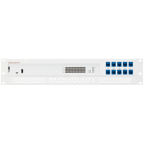 Rackmount.IT RM-SR-T12 Mounting Bracket - White - Rack Accessory