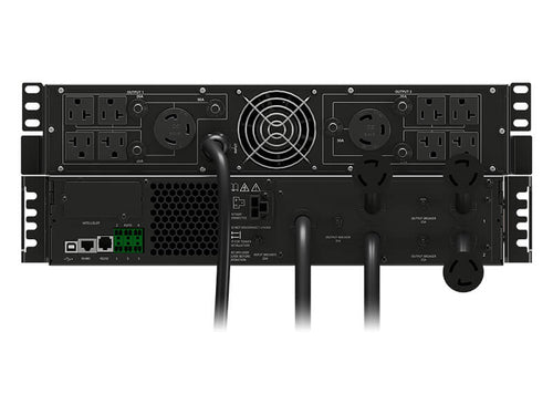 Vertiv GXT5-3KL630RT2UXLN uninterruptible power supply (UPS)