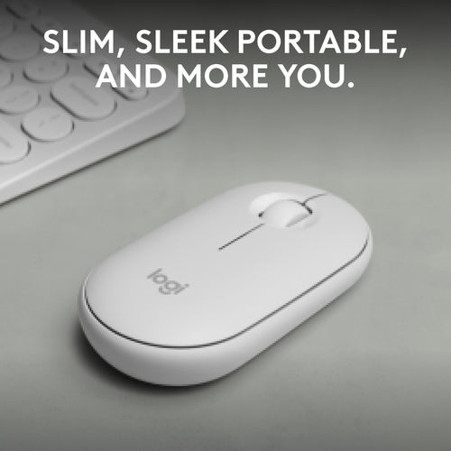 Logitech Pebble 2 M350s mouse