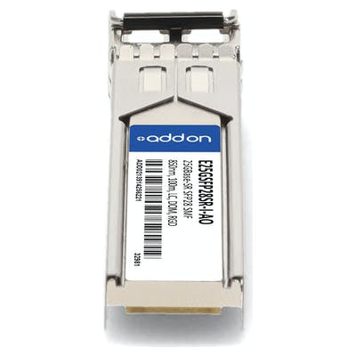 AddOn Networks E25GSFP28SR-I-AO network transceiver module