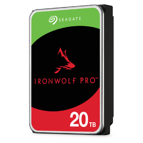 Seagate IronWolf Pro ST20000NT001 internal hard drive