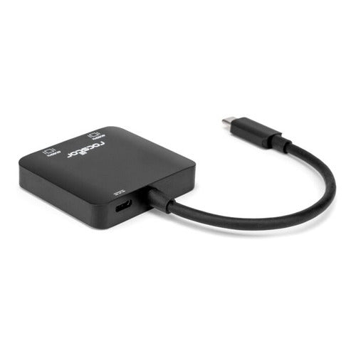 Rocstor Y10A324-B1 video cable adapter