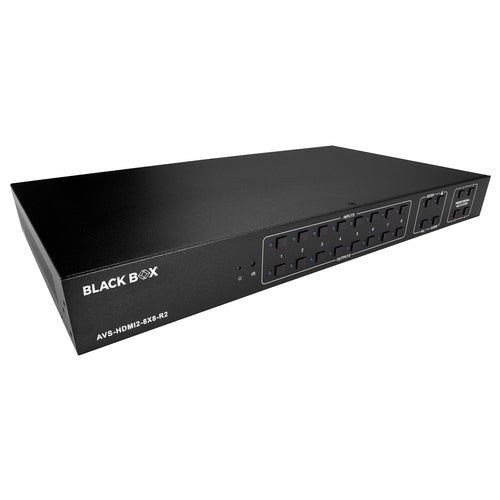 Black Box AVS-HDMI2-8X8-R2 matrix switcher
