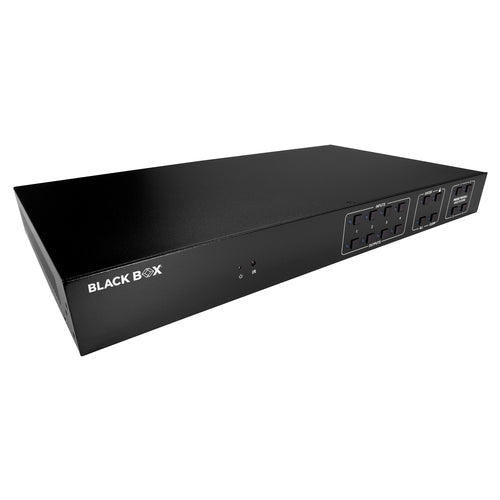 Black Box AVS-HDMI2-4X4-R2 matrix switcher