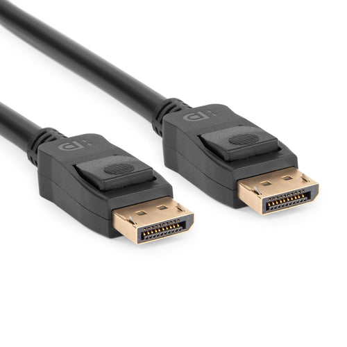 Rocstor Y10C284-B1 DisplayPort cable