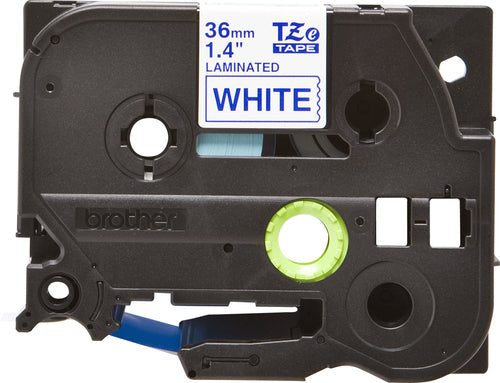 Brother TZE-263 label-making tape