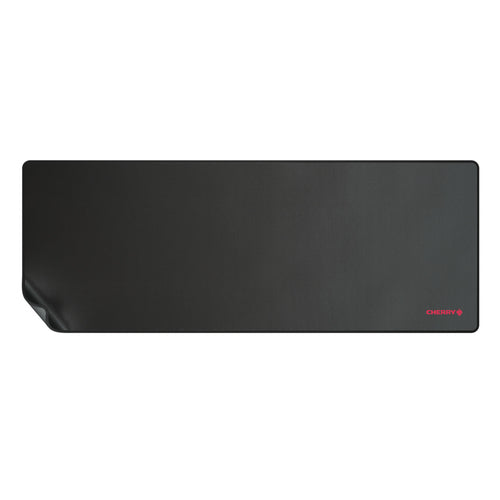 Gaming Mouse Pad CHERRY MP 2000 Black Monochromatic Non-Slip Base