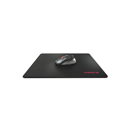 Gaming Mouse Pad CHERRY MP 1000 Black Monochromatic Non-slip Base