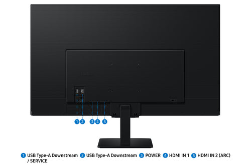 Samsung M5 M50F computer monitor