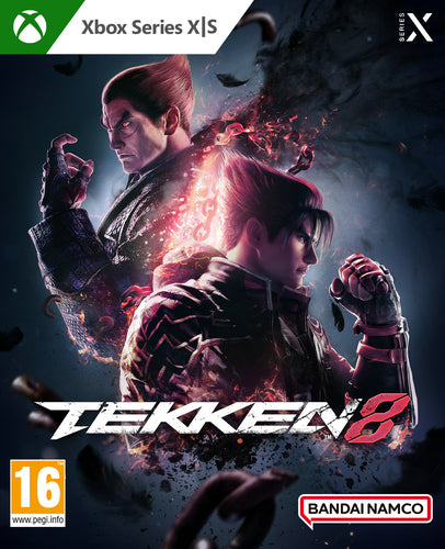 Microsoft TEKKEN 8 - Pre-order (Xbox Series X|S)