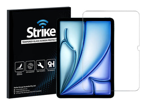 Strike Group ACC-STK SP IPAD AIR 11 2024-TG tablet screen protector