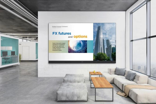 Digital Signage Display Viewsonic LDP135-151 135-Inch LED 1920x1080 Wi-Fi