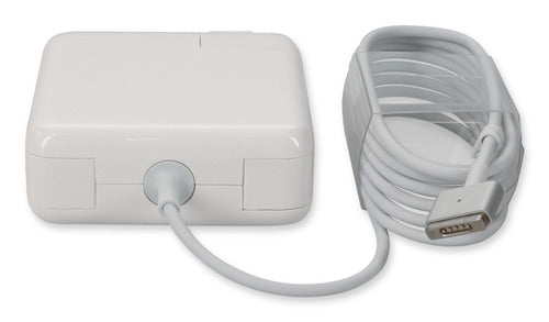 AddOn Networks Apple Computer 661-7015 Compatible 60W 16.5V at 3.65A White MagSafe 2 Laptop Power Adapter and Cable power adapter/inverter