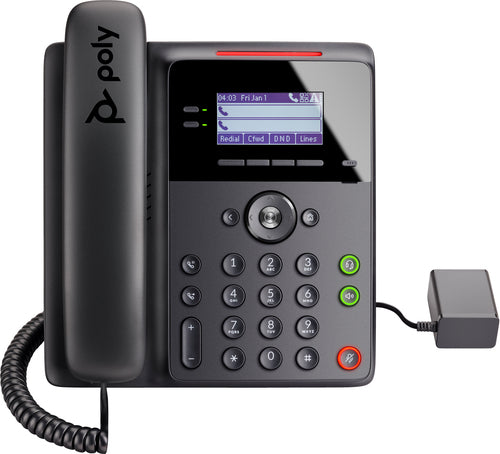 HP Poly Edge B20 and PoE-enabled IP phone