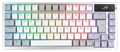 ASUS ROG Azoth keyboard