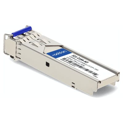 AddOn Networks 321-2184-AO network transceiver module