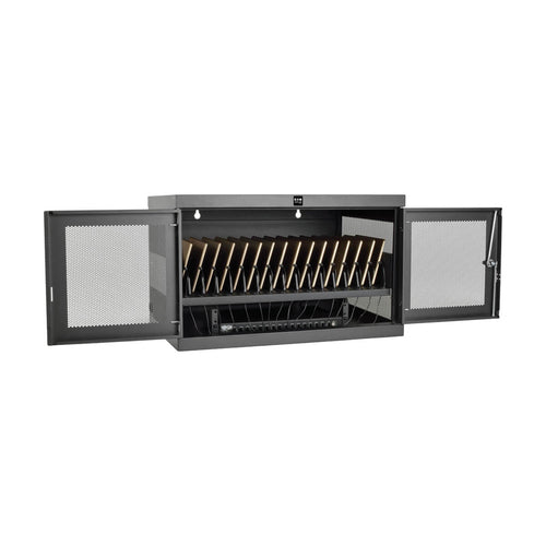 Tripp Lite CSC16USB portable device management cart/cabinet