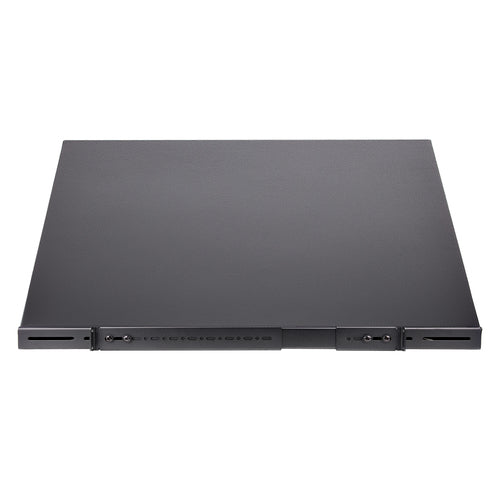 Adjustable Rack Mount Shelf StarTech.com ADJSHELFHD 330lbs 19.5-38in Depth Steel - ADJSHELFHD