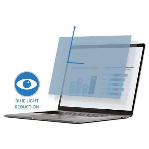 Display Privacy Filter Origin Storage OSFNB2WPI 15.6in 2-Way Anti-Blue Anti-Glare - OSFNB2WPI15.6WL-AB