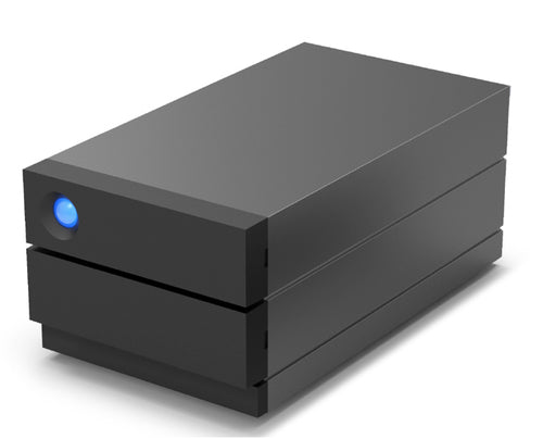 LaCie 2big Raid USB-C 40TB disk array