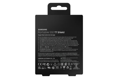 External SSD Samsung MU-PE2T0S 2TB USB-C 1050MB/s - MU-PE2T0S/EU