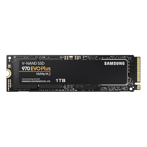 Samsung 970 EVO Plus