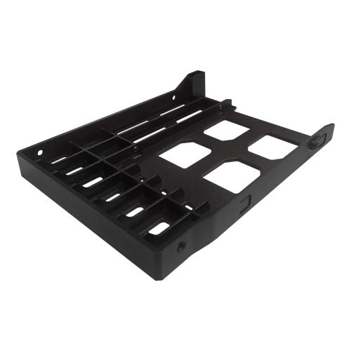 Solid-State Drive (SSD) QNAP TRAY-25-NK-BLK03 1 PC Black