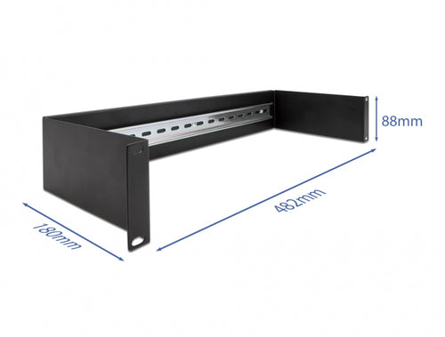 DeLOCK 66884 cable organizer