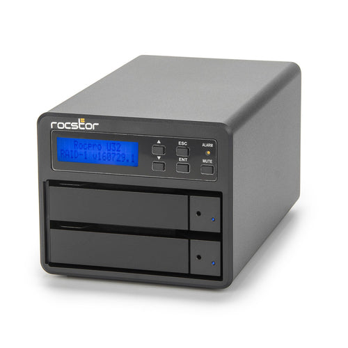 Rocstor GP4318-01 disk array