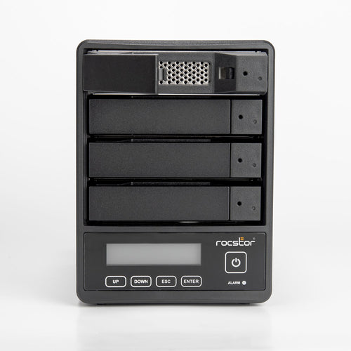 Rocstor Rocpro U35 disk array