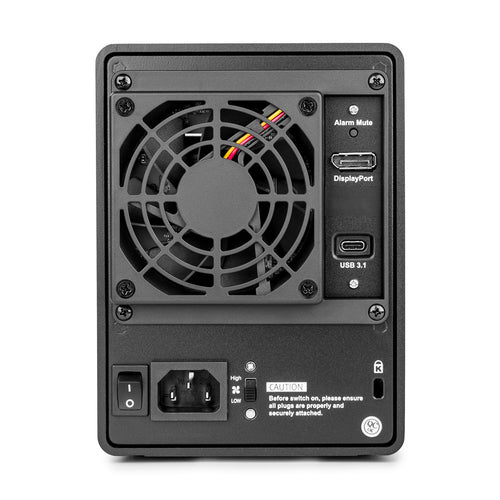 Disk Array Rocstor Rocpro U35 30.72TB SSD Serial ATA III Desktop