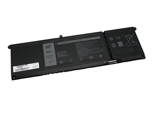 BTI V6W33- industrial rechargeable battery