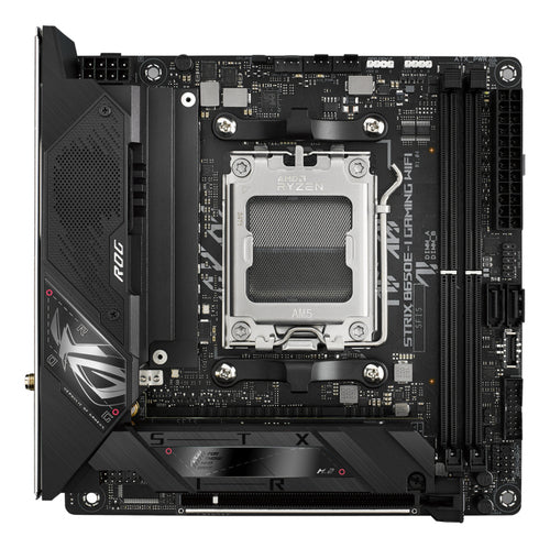 ASUS ROG STRIX B650E-I GAMING WIFI motherboard