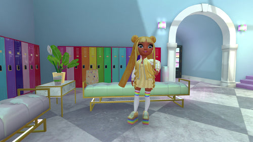Microsoft RAINBOW HIGH: RUNWAY RUSH