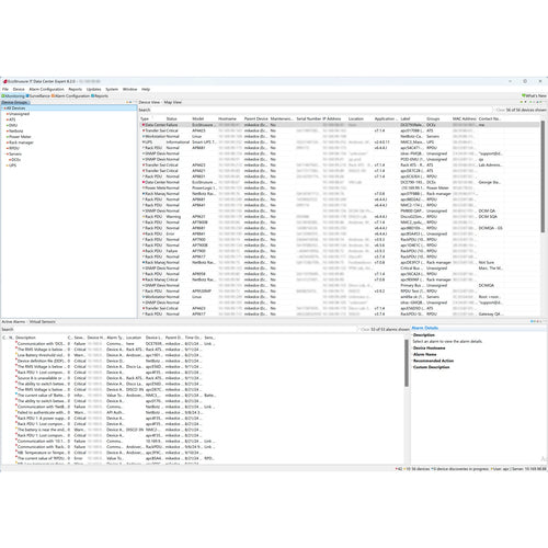 Data Center Management Software APC Ecostruxure Expert 3-Year Digital License Remote Monitoring