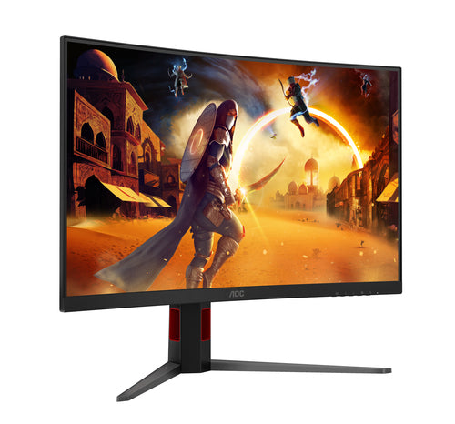 Computer Monitor AOC G4 C32G4Z 31.5in 1920x1080 Full HD LCD 4ms - C32G4Z