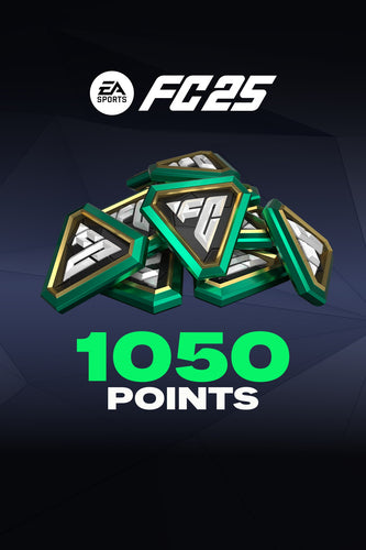 Microsoft EA SPORTS FC 25 - FC Points 1050 (Xbox One, Series X)