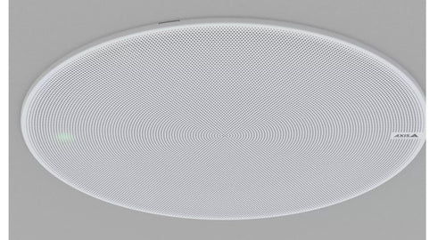 Wired Speakerphone Axis 02324-001 White 150mm Design Compact